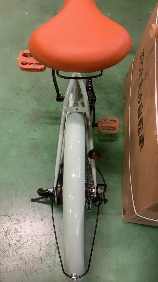 折りたたみ自転車 20インチ