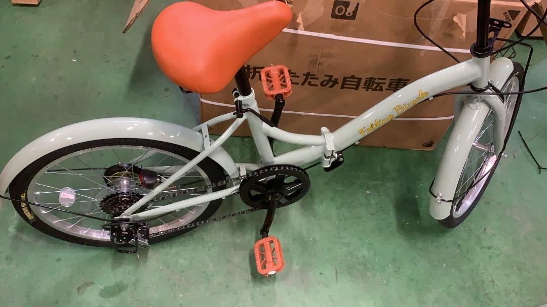 20インチ