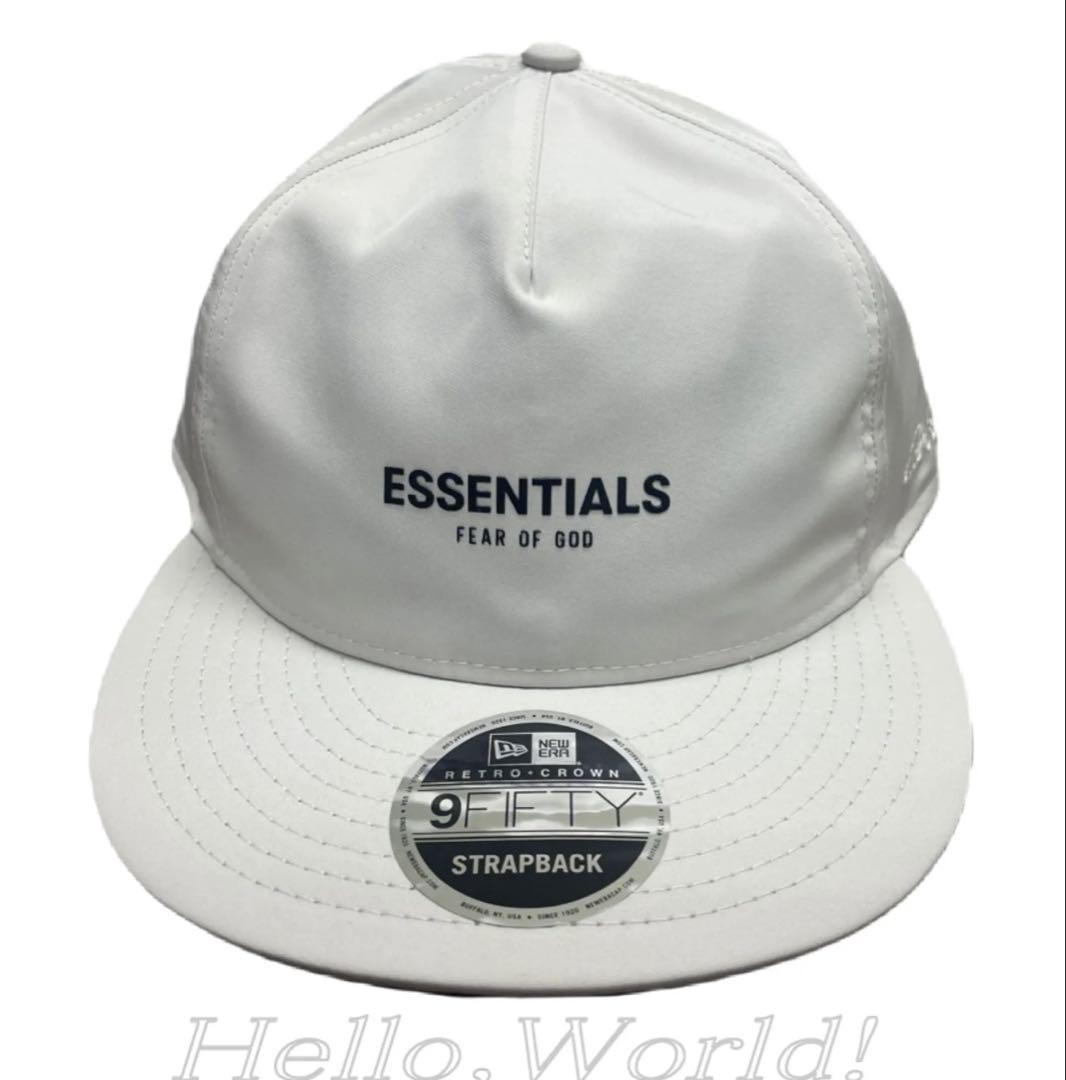 帽子 Essentials|NewEra Retro Crown 9Fifty CAP
