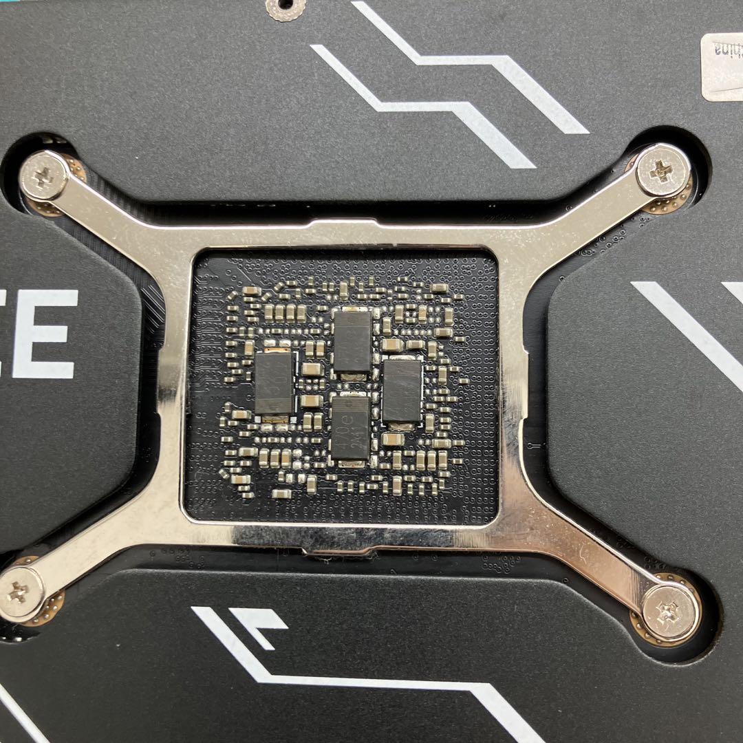 専用美品/GALAKURO GeForce RTX 3070 本体
