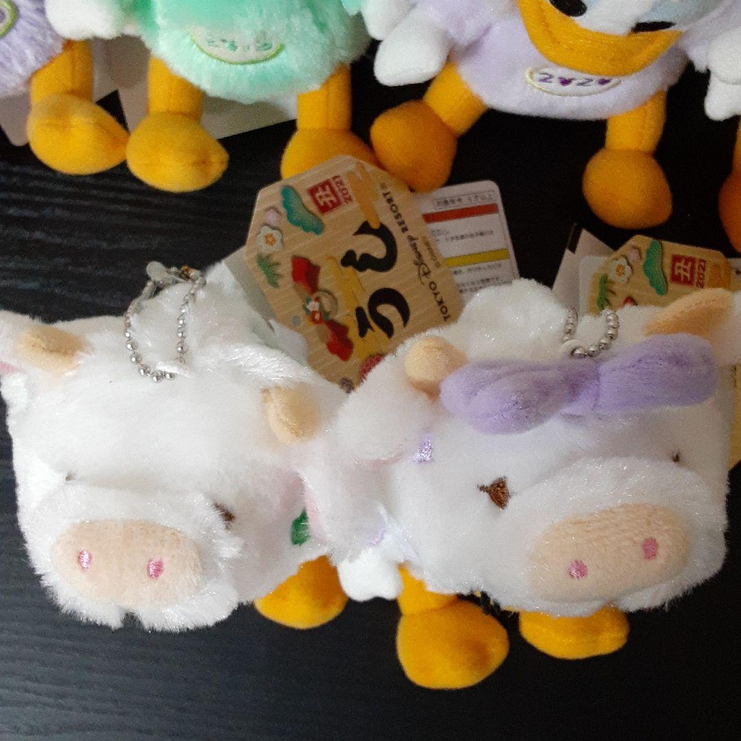 人気】ディズニー 干支 ぬいぐるみバッジ ドナルド&デイジー | mtevino.ge