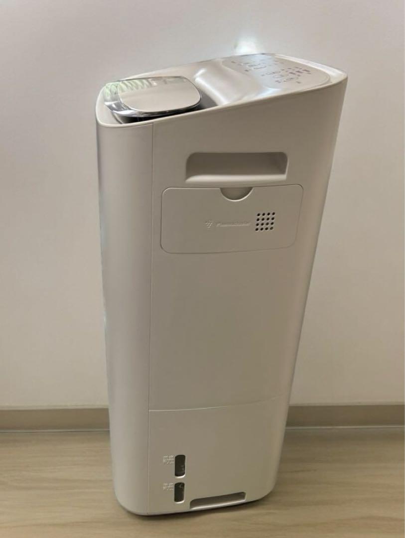 シャープ(SHARP) 除湿機 兼 加湿空気清浄機 KI-PD50-W 冷暖房・空調