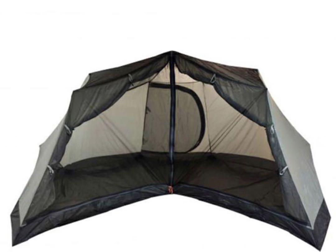 NORTENT Gamme8 ノルテント　ギャム8 用インナーテント