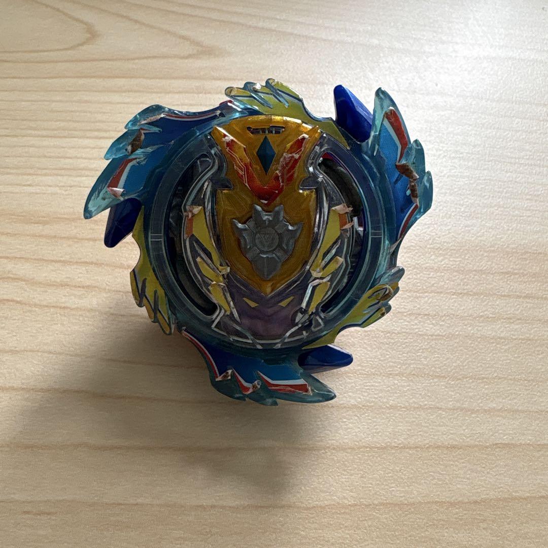 ベイブレードバースト 撃（ストライク）ゴッドヴァルキリー完全
