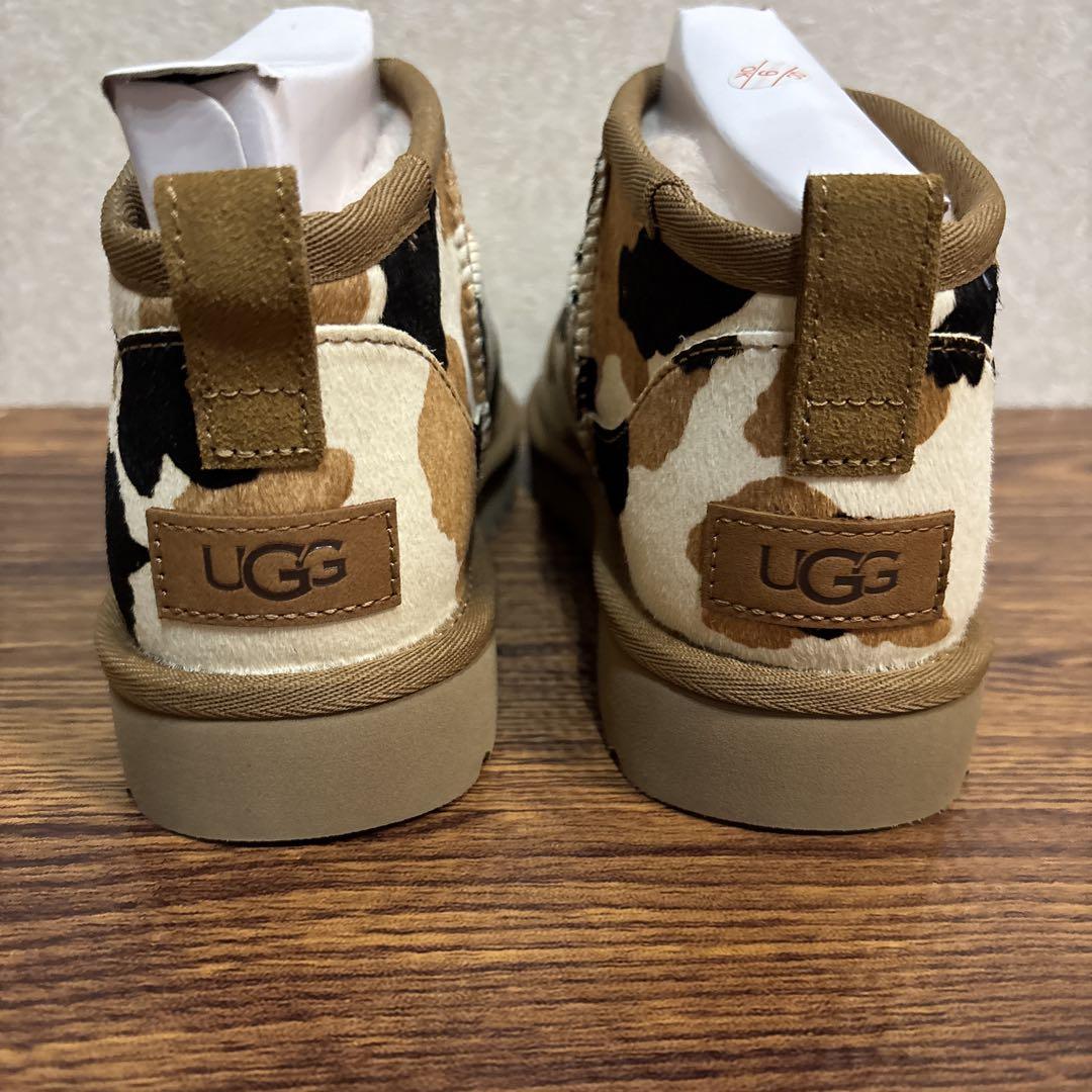 UGG クラシックミニ
