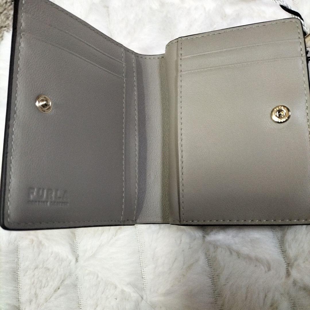 うまお　FURLA CAMELIA コンパクト財布 S