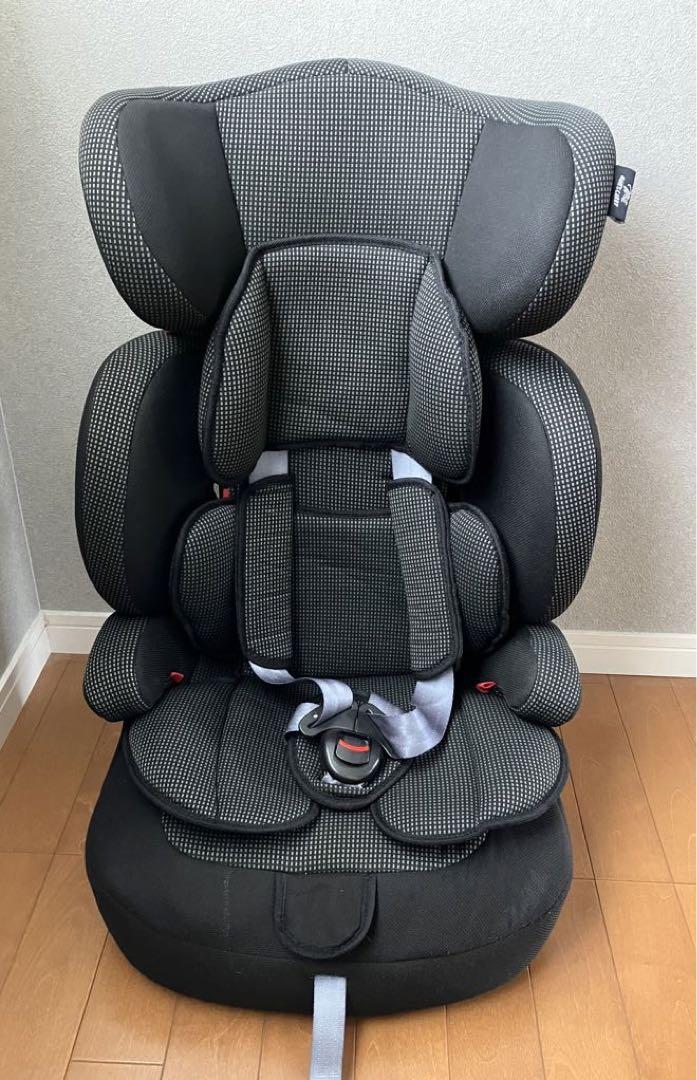 国産品 ＊お値下げ＊ジュニアシート☆ベビーＦＵＮハーネス ...