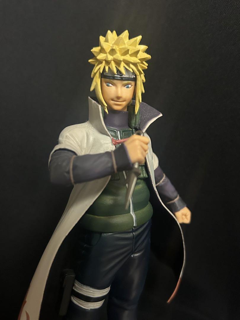 OneMall provides Mercari products: Naruto & Minato DX Figure