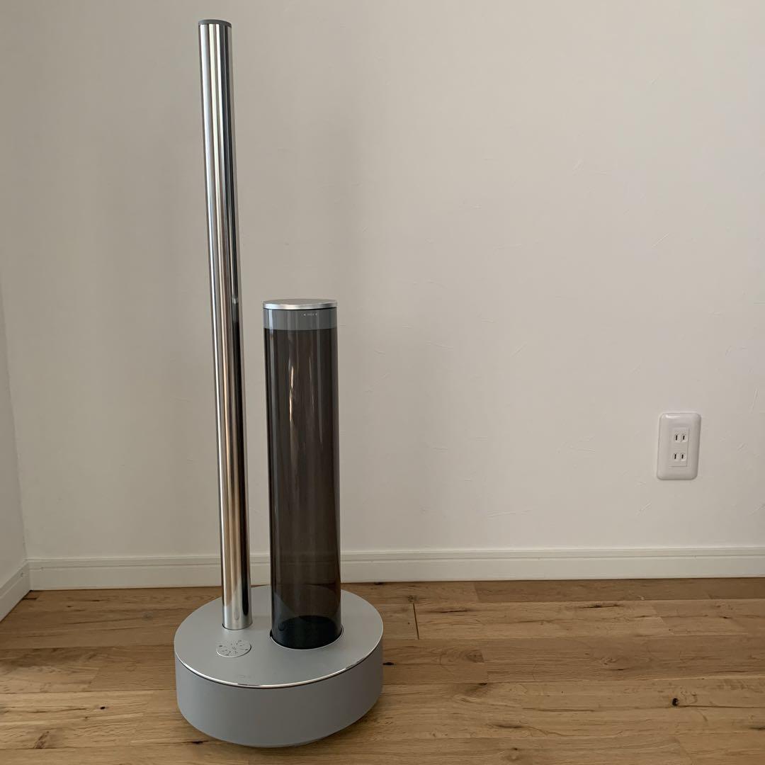 【美品】cado カドー加湿器 STEM630i クールグレー 超音波式