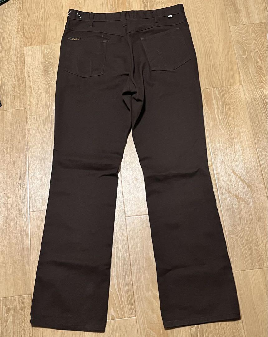【希少・最終値下】Dickies ワークパンツチビタグ TALONジップ70s〜