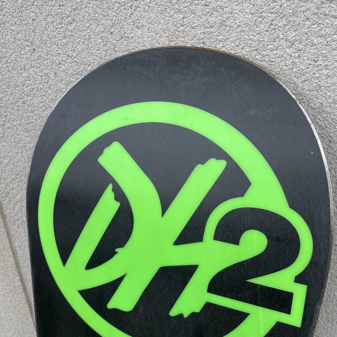 RIDEスノーボード157 DH2 バッグ付き人気