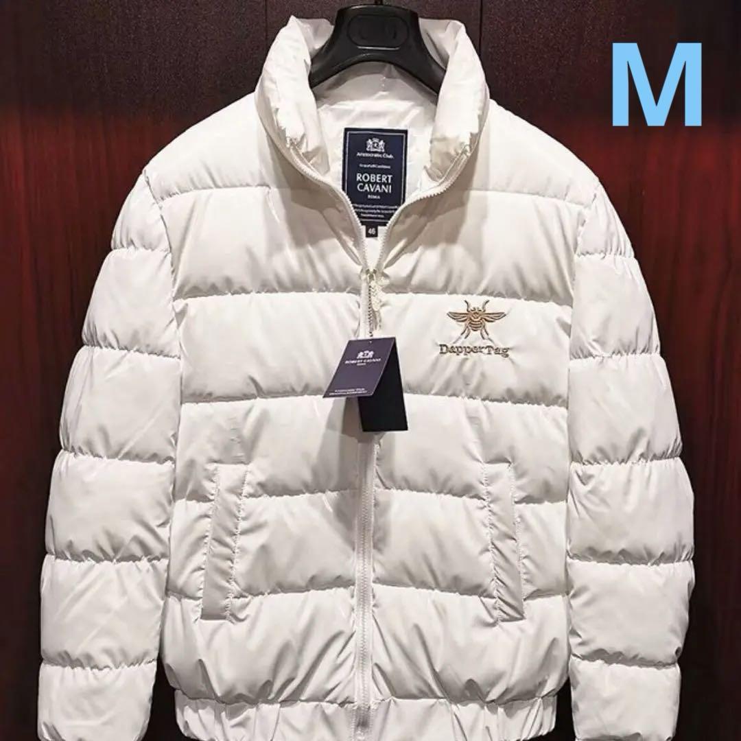 最終値下げ！　新品未使用　中綿ジャンパー　46/M 軽量