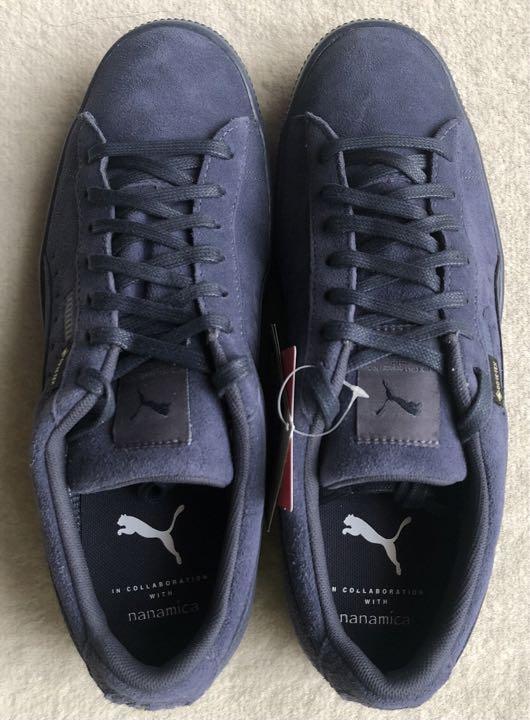 nanamica puma SUEDE VTG GTX 27センチ ネイビー - theline.cl 日本値下 PUMA 27cm GTX VTG SUEDE / nanamica x スニーカー
