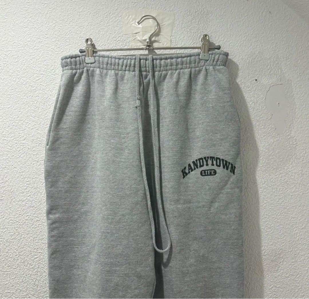 KANDYTOWN キャンディータウン スウェットセットアップ SIZE L