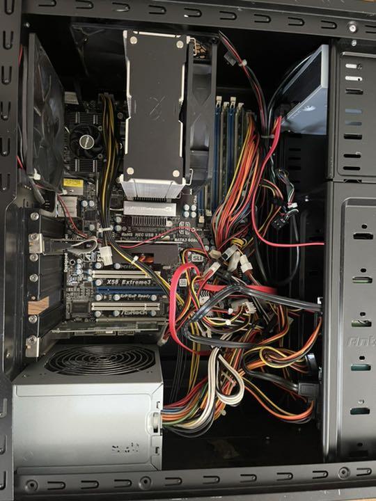 新作セール 自作ゲーミングPC デスクトップパソコン22インチモニター付き dzCr4-m14399174018 特価人気