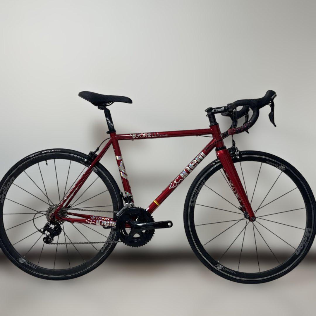 CINELLI VIGORELLI ROAD チネリ　ヴィゴレッリ　ロード