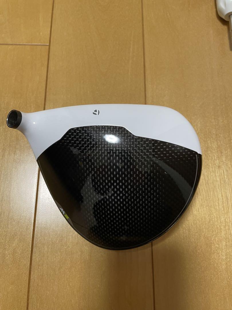 早いもの勝ち 超美品 テーラーメード M2ドライバー ヘッド