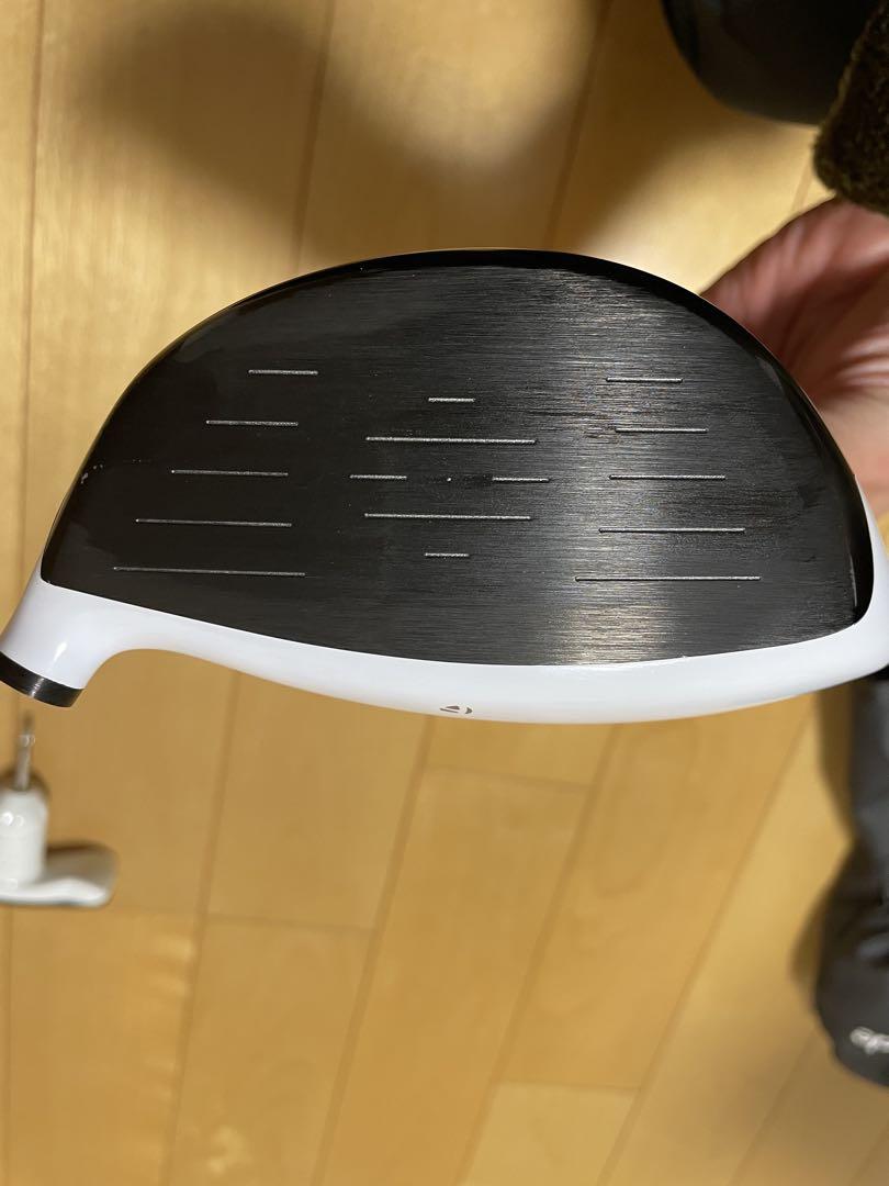 早いもの勝ち　超美品　テーラーメード　M2ドライバー　ヘッド