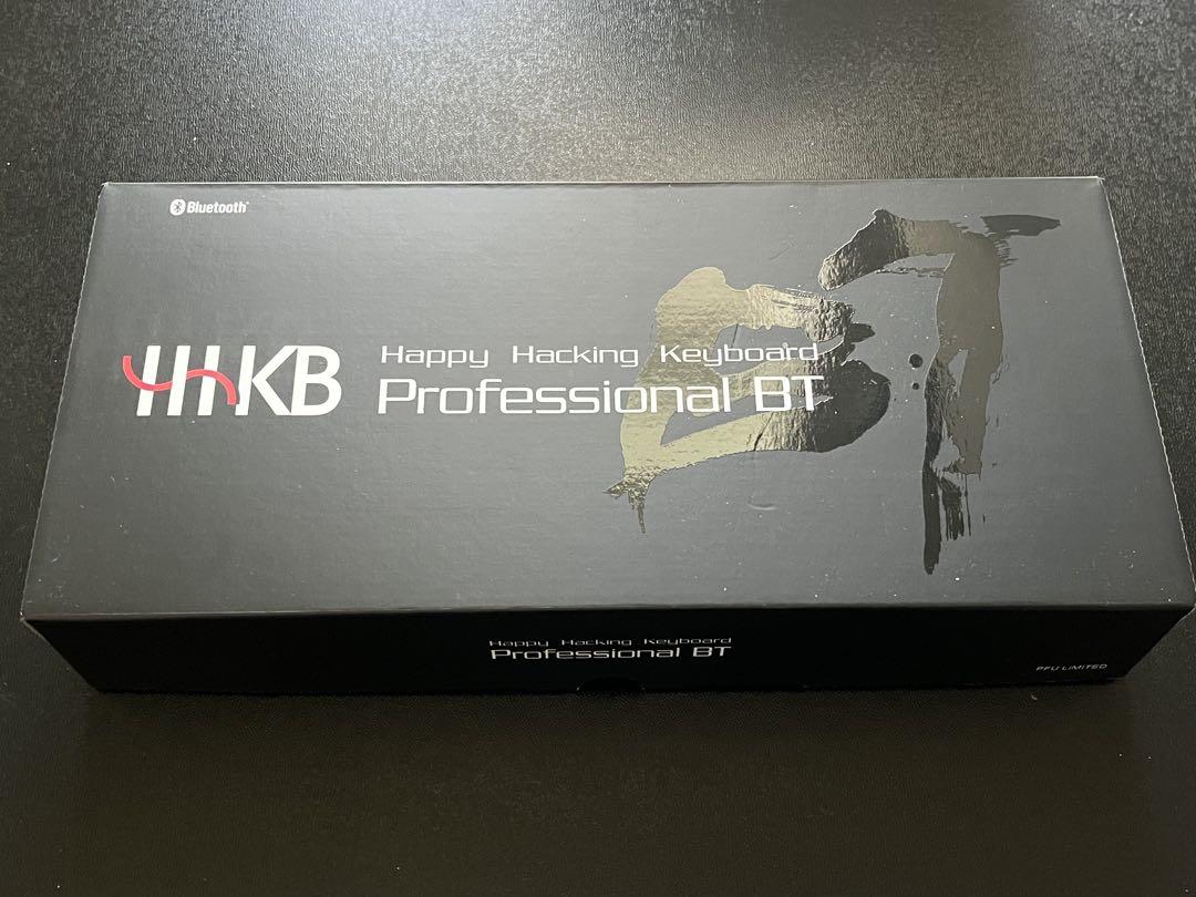HHKB Professional BT ブラック