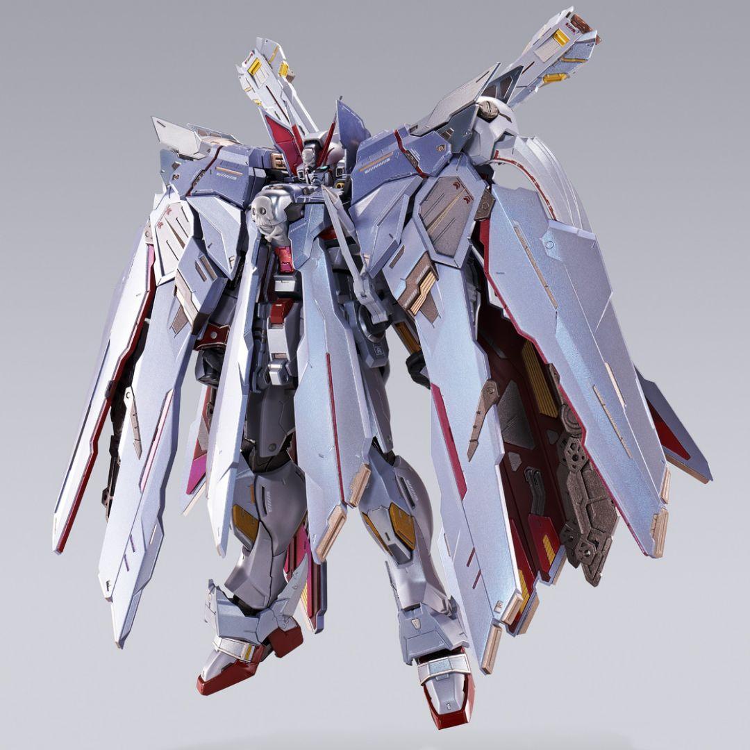 METAL BUILD クロスボーンガンダム X-0 フルクロス