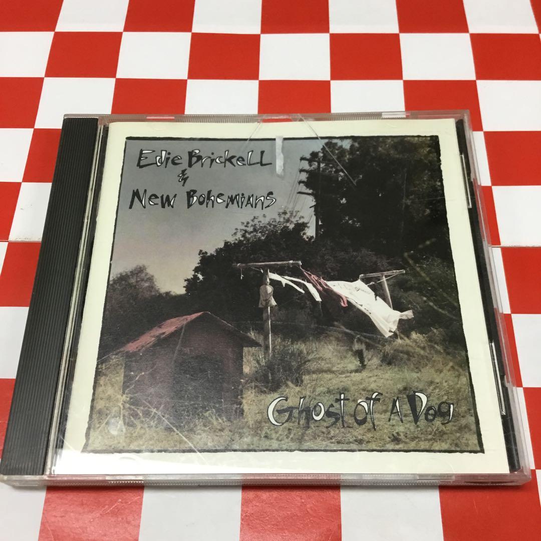 【J21026】Edie Brickell & New Bohemians 7,920円