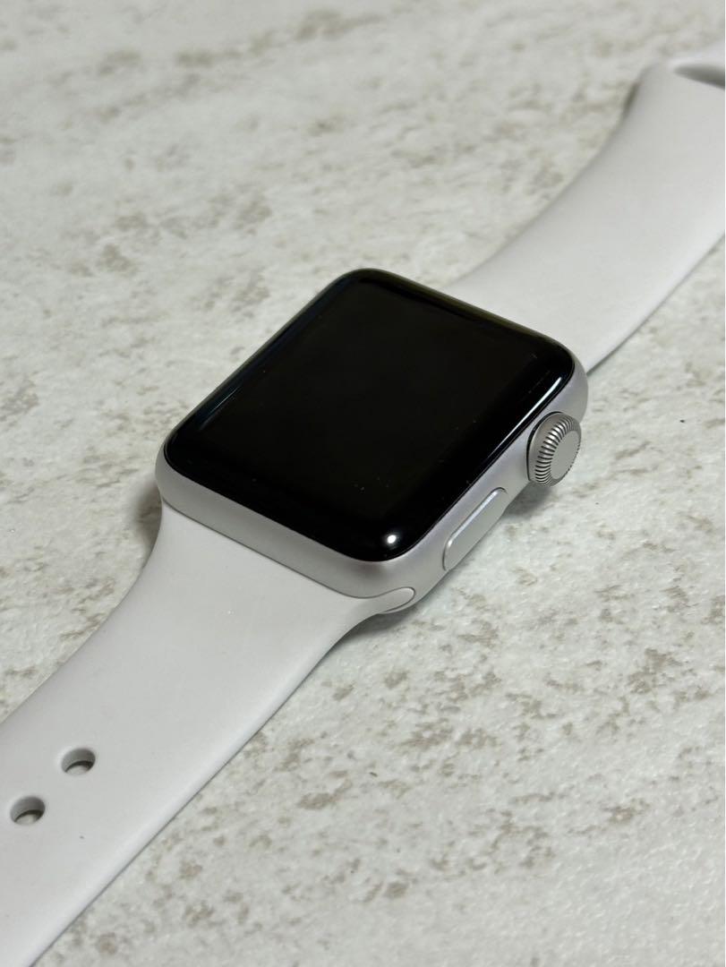 Apple Watch Series 3 GPS アルミニウム 38mm 本体