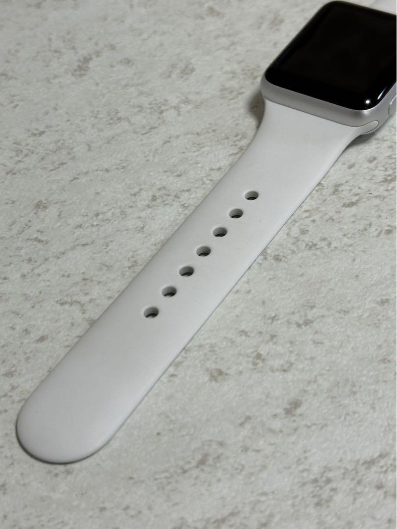 Apple Watch Series 3 GPS アルミニウム 38mm 本体