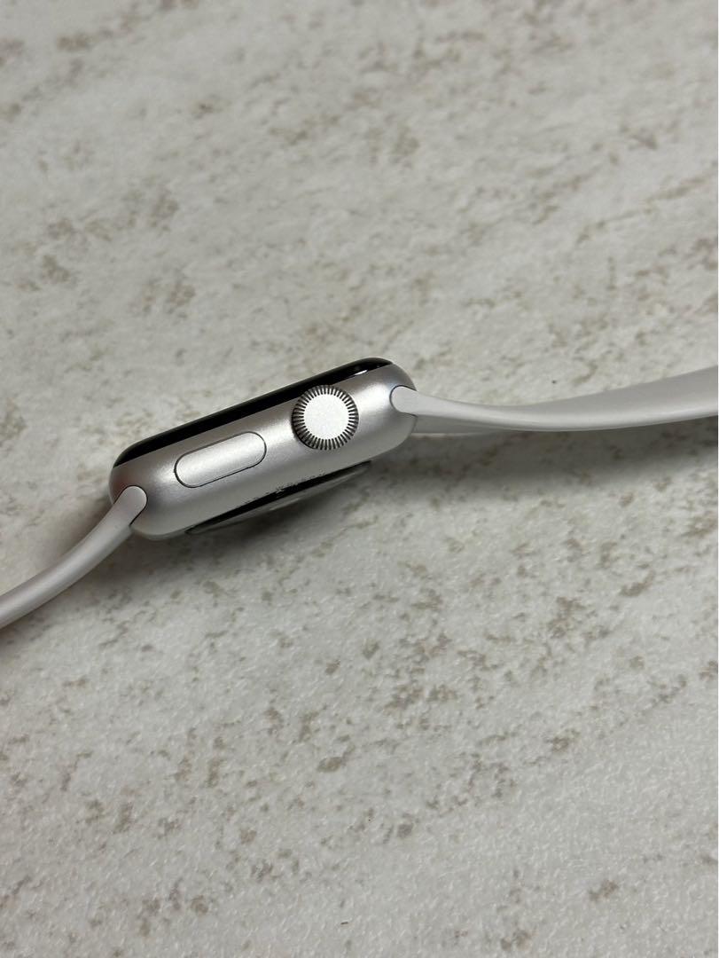 Apple Watch Series 3 GPS アルミニウム 38mm 本体