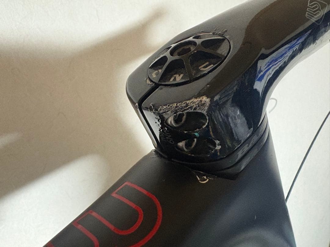 BASSO Diamante 56 フレームセット ジャンク・訳あり 2025年最新