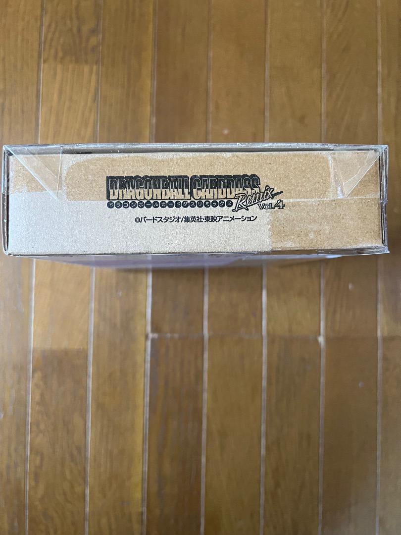 新品・未開封 ドラゴンボール カードダスリミックスvol.4 - メルカリ