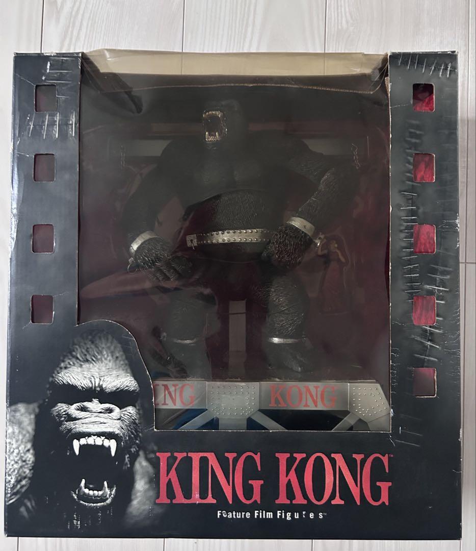 【KING KONG キングコング】　ムービーマニアックス シリーズ3