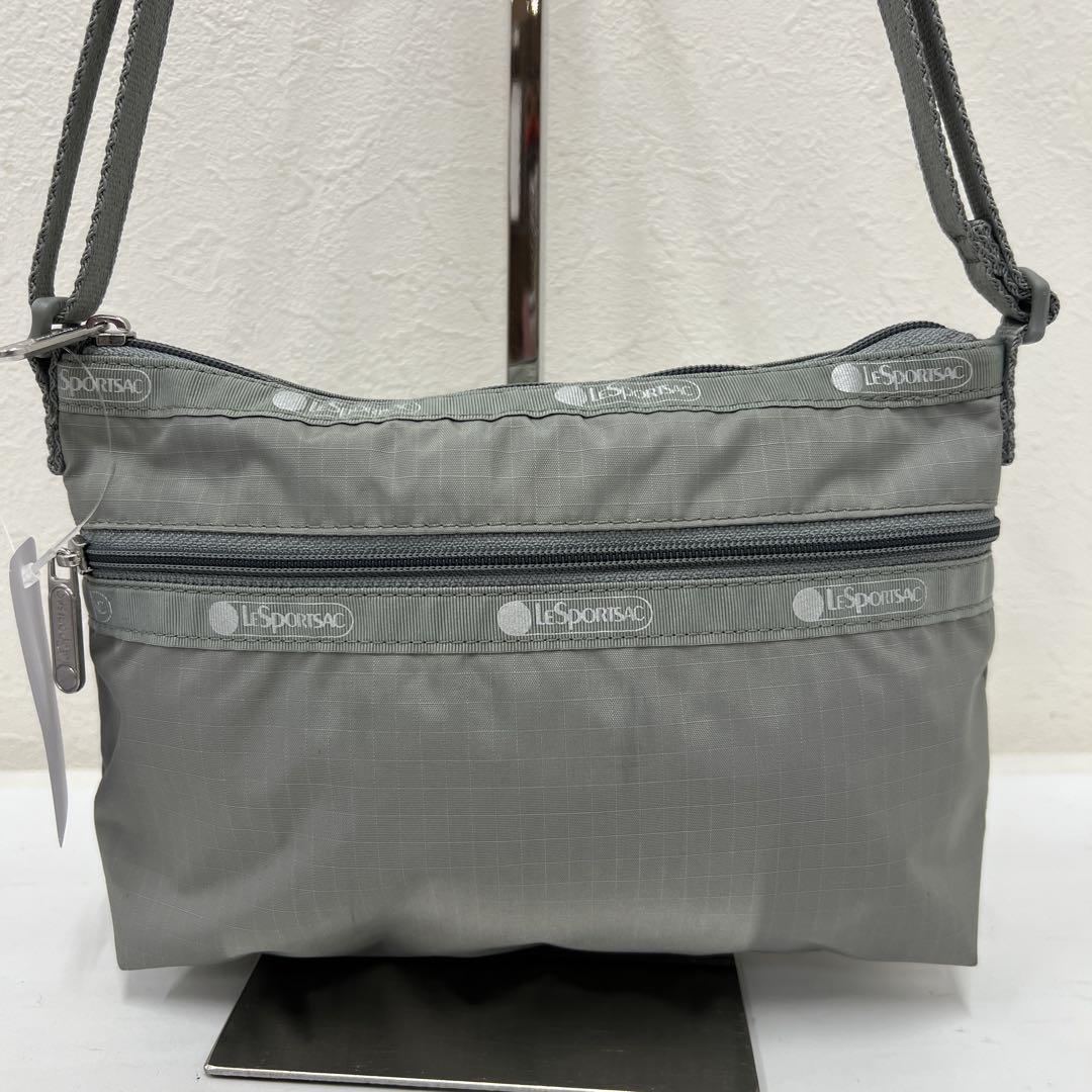 ○1021 LeSportsac レスポートサック ナイロン ショルダーバック