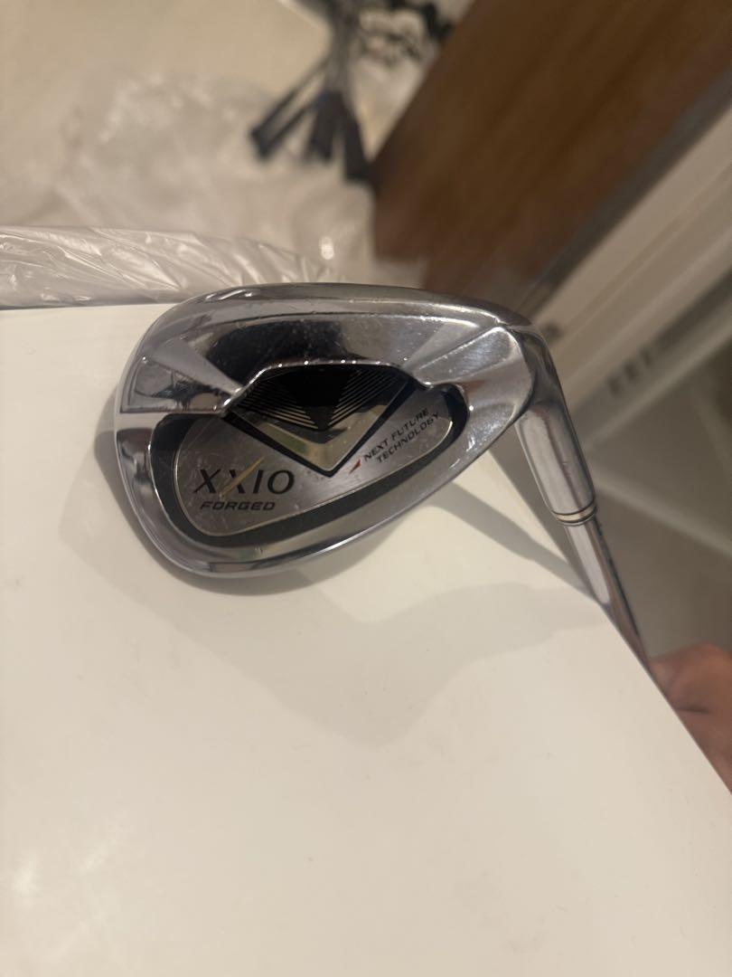 スリクソン SRIXON i-505 &XXIOアイアンセット