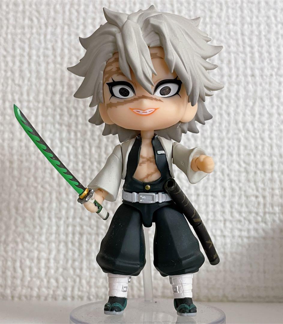 Figuarts mini 不死川実弥 『鬼滅の刃』 箱付き - メルカリ