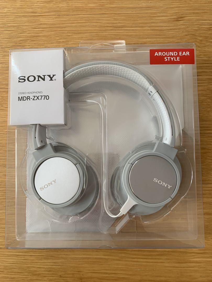 sony mdr-zx770