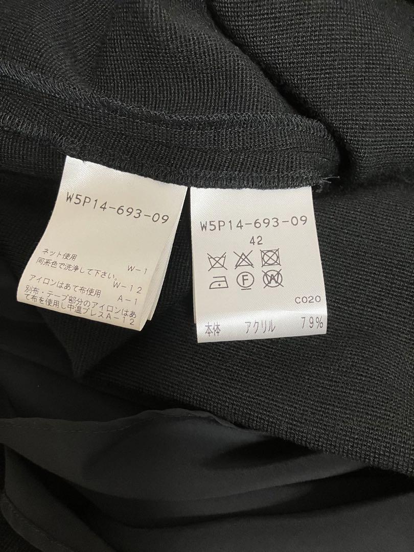 ニットチュニック 42