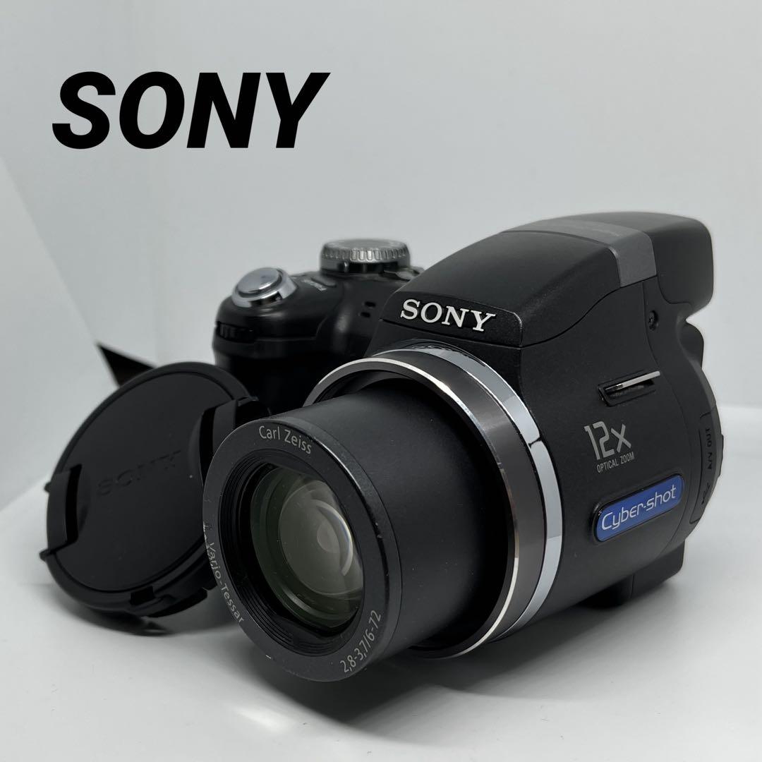 SONY/ソニー Cyber-shot DSC-H5 コンパクトデジタルカメラ