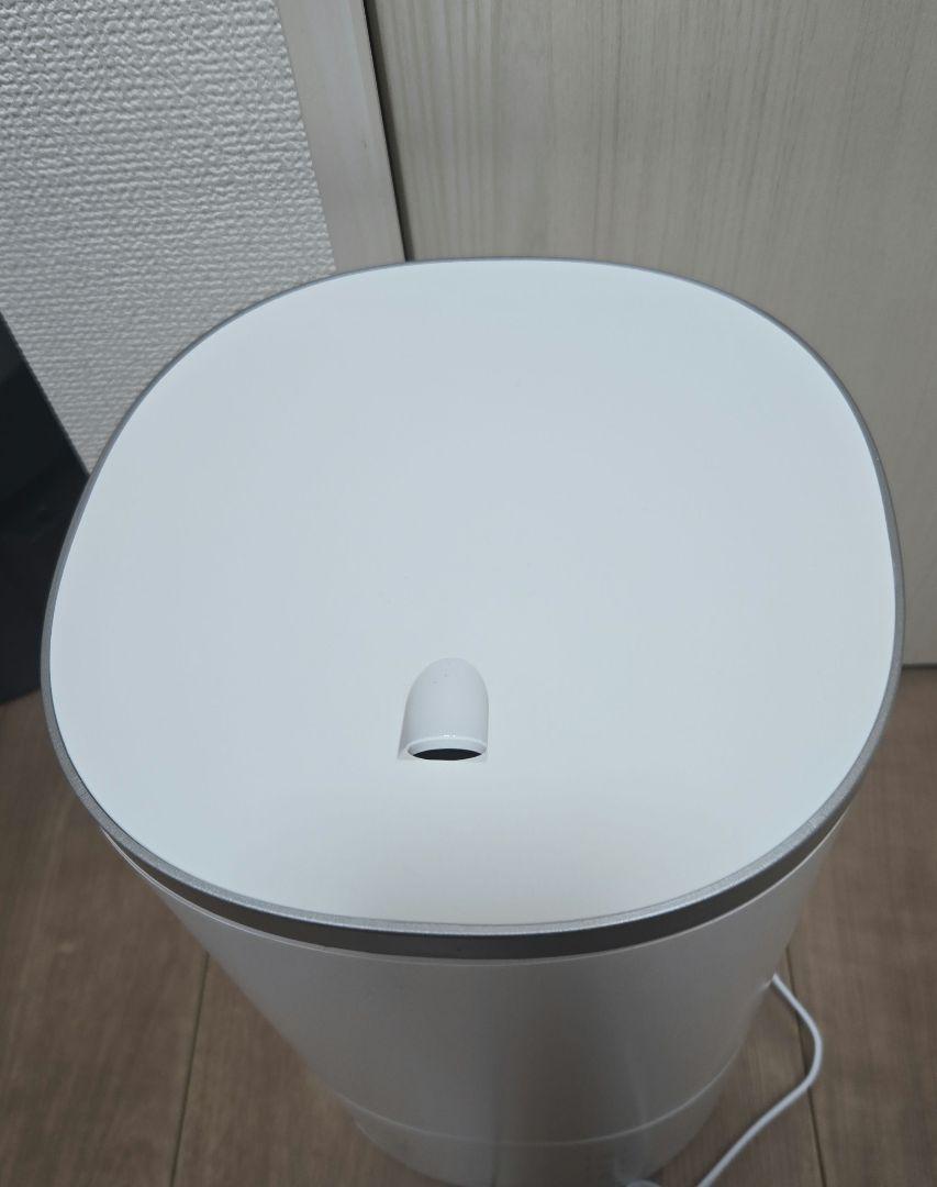 アイリスオーヤマ加湿器 AHM-HU55A-W