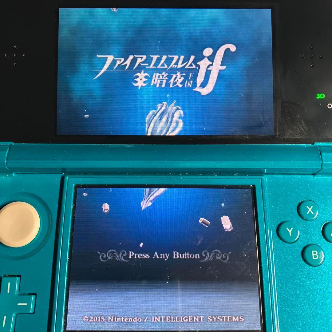 ファイアーエムブレム if 白夜王国 暗夜王国 Echoes