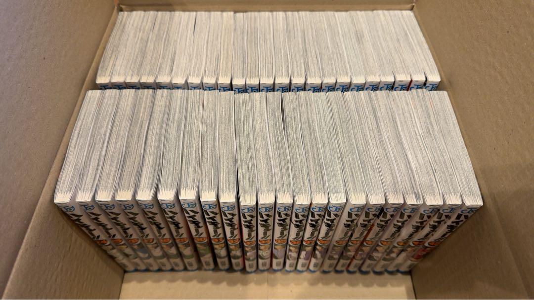 コミック ハイキュー！！ 45巻セット