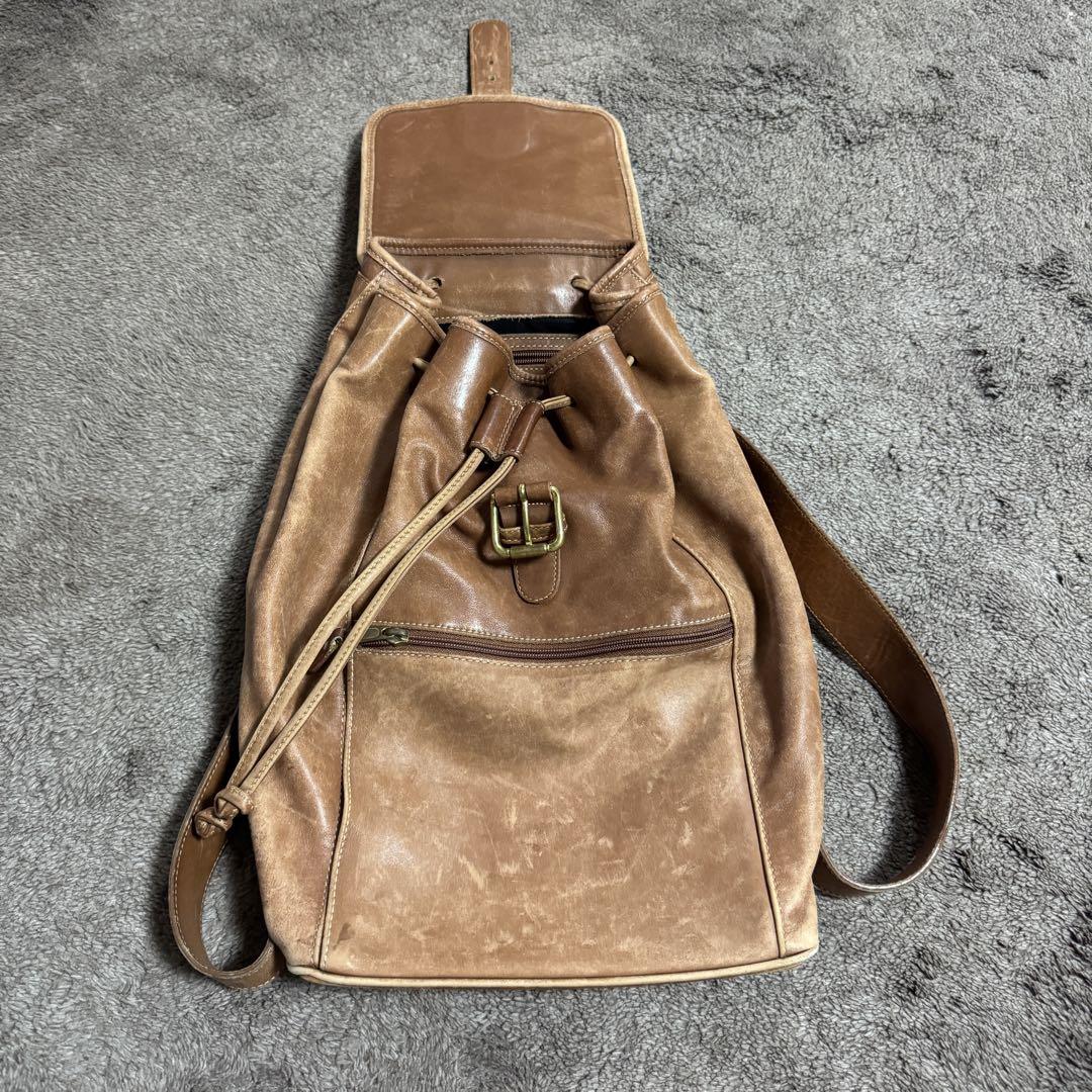COACH コーチ オールドコーチ リュック バックパック
