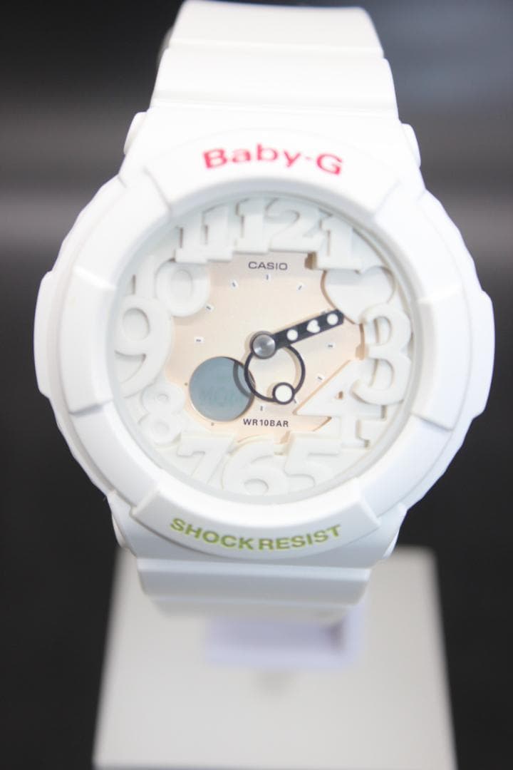 【極美品カラーMOD-Ver】カシオ Baby-G BGA-131-7BJF