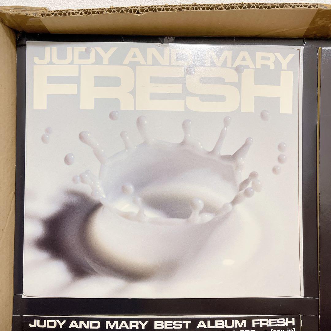 JUDY AND MARY 店頭用ポップ JUDY AND MARY 店頭 販促用パネル ポップ - メルカリ