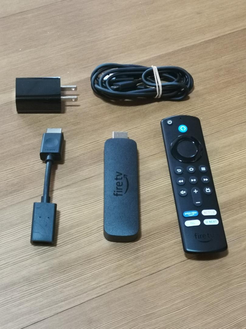 Amazon Fire TV Stick 4K 第2世代 M3N6RA
