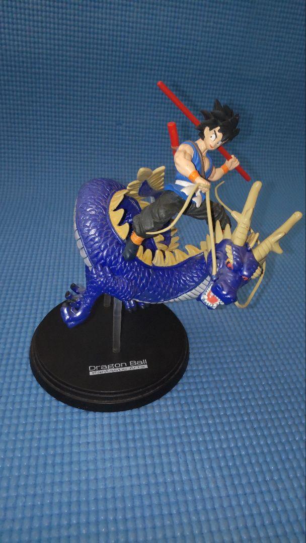 ドラゴンボールファンタスティックアーツ3種 ドラゴンボール ファンタスティックアーツ 3個 - メルカリ