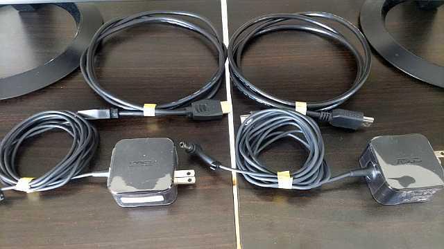 ASUS VZ239HR モニター2台セット HDMI付（再出品）