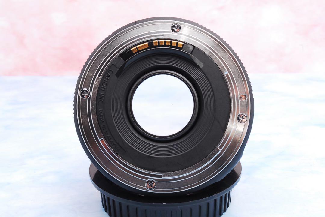 20 century☆Canon EF 50mm f1.8 STM☆単焦点