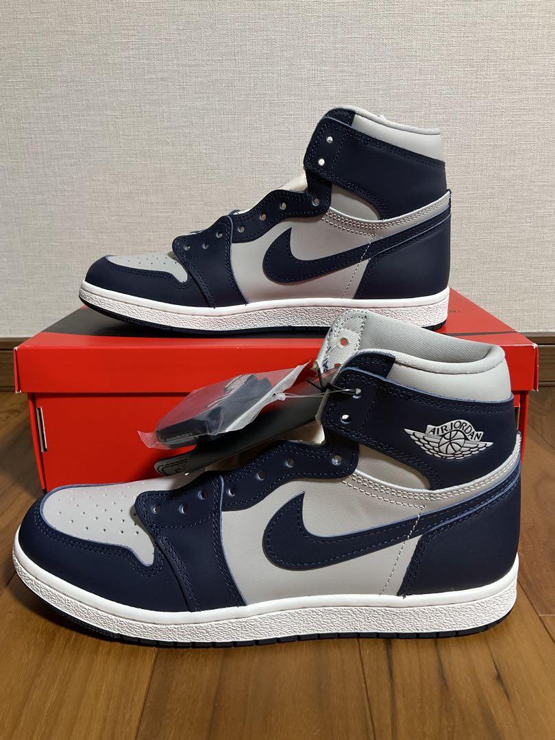AIR JORDAN 1 HIGH '85 GEORGETOWN ジョージタウン