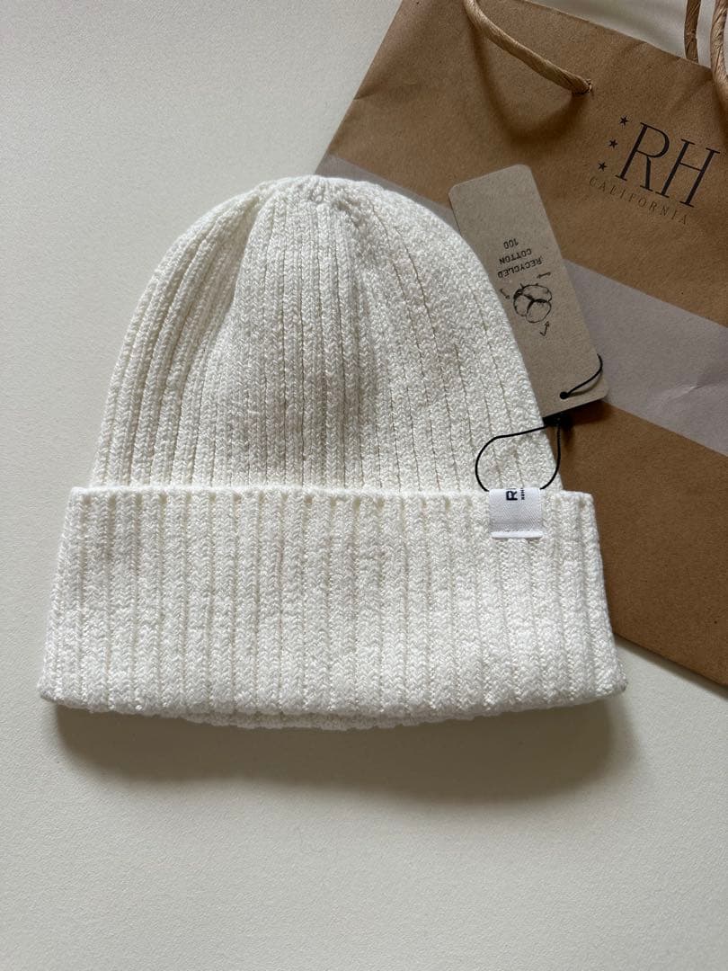 ロンハーマンRHCニット帽Ron Herman