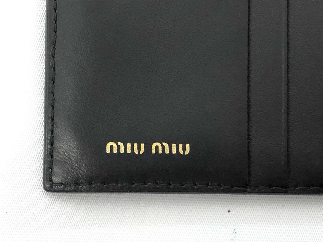 新作登場低価 お正月記念特価 ハートプリント 財布 qlv5b-m14410147488 ミュウミュウ 定番HOT